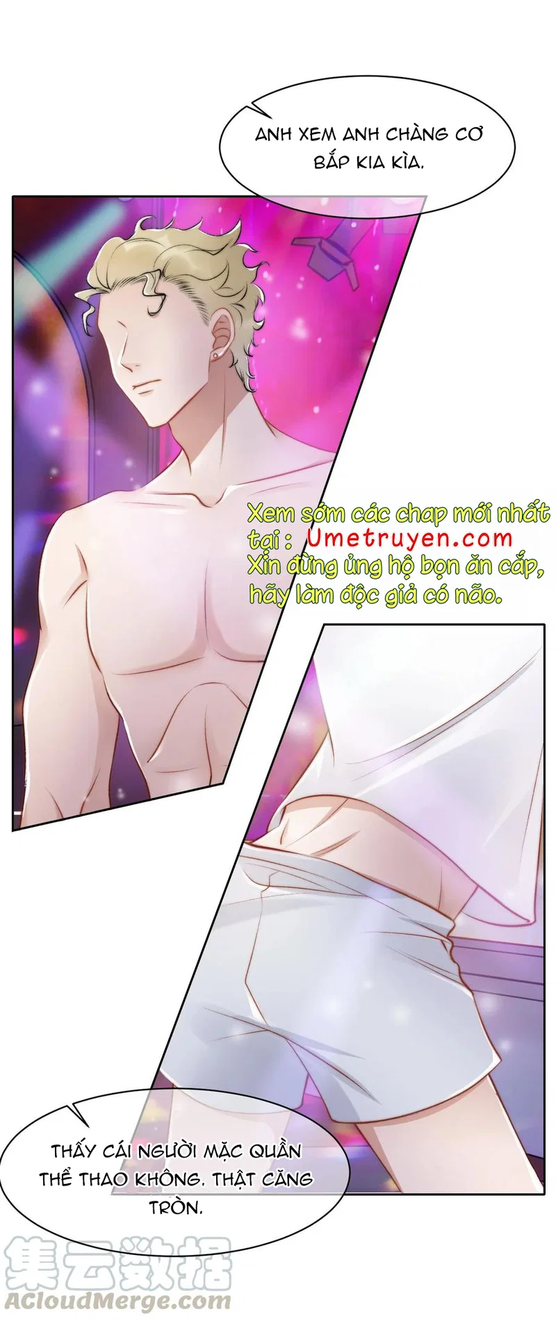 Ta Sinh Con Cho Tổng Tài - Chap 20