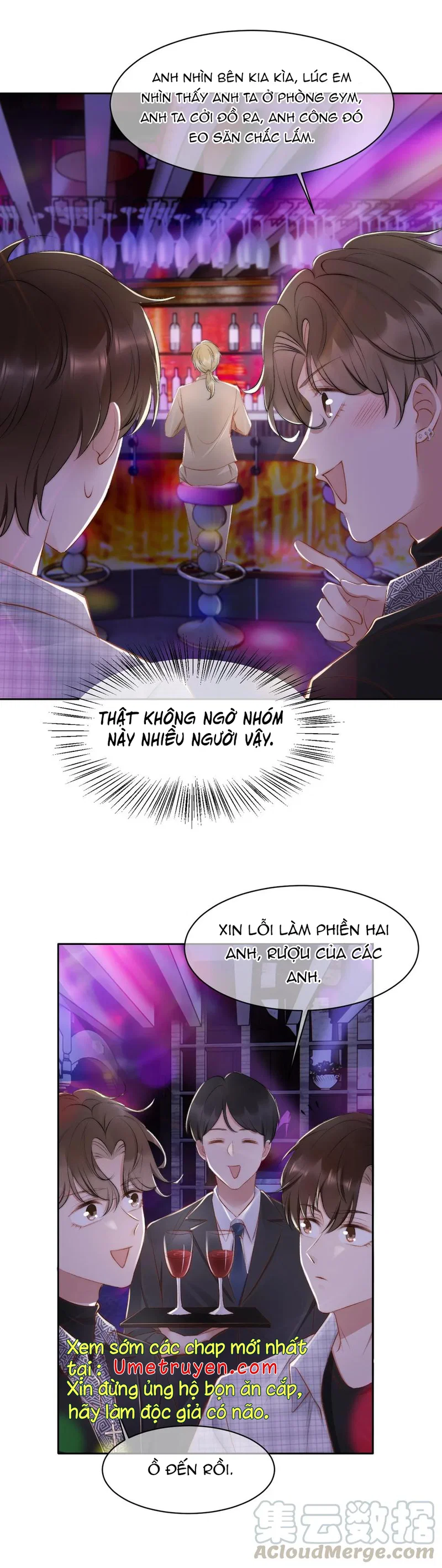 Ta Sinh Con Cho Tổng Tài - Chap 20