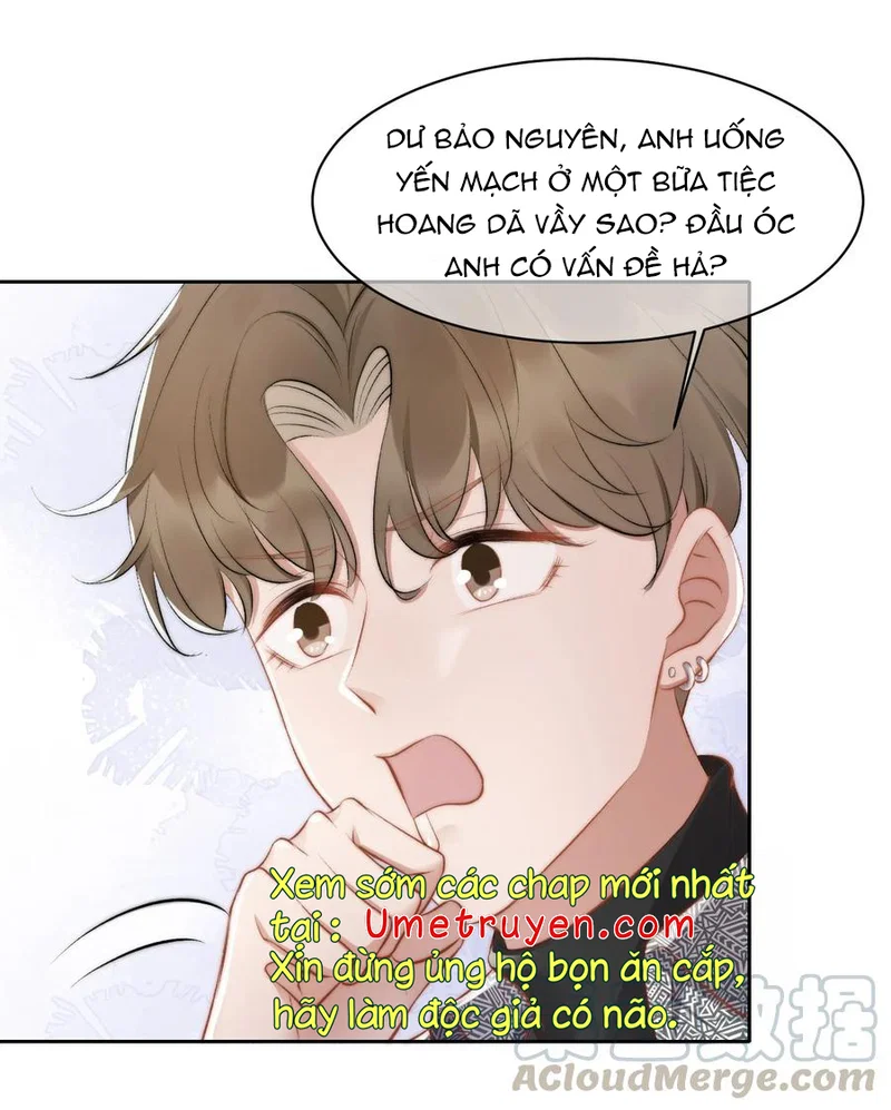 Ta Sinh Con Cho Tổng Tài - Chap 20