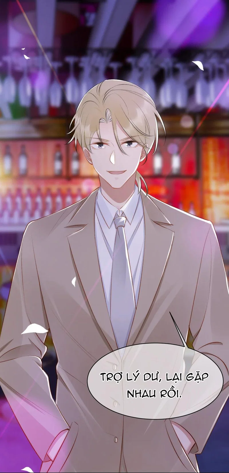 Ta Sinh Con Cho Tổng Tài - Chap 20