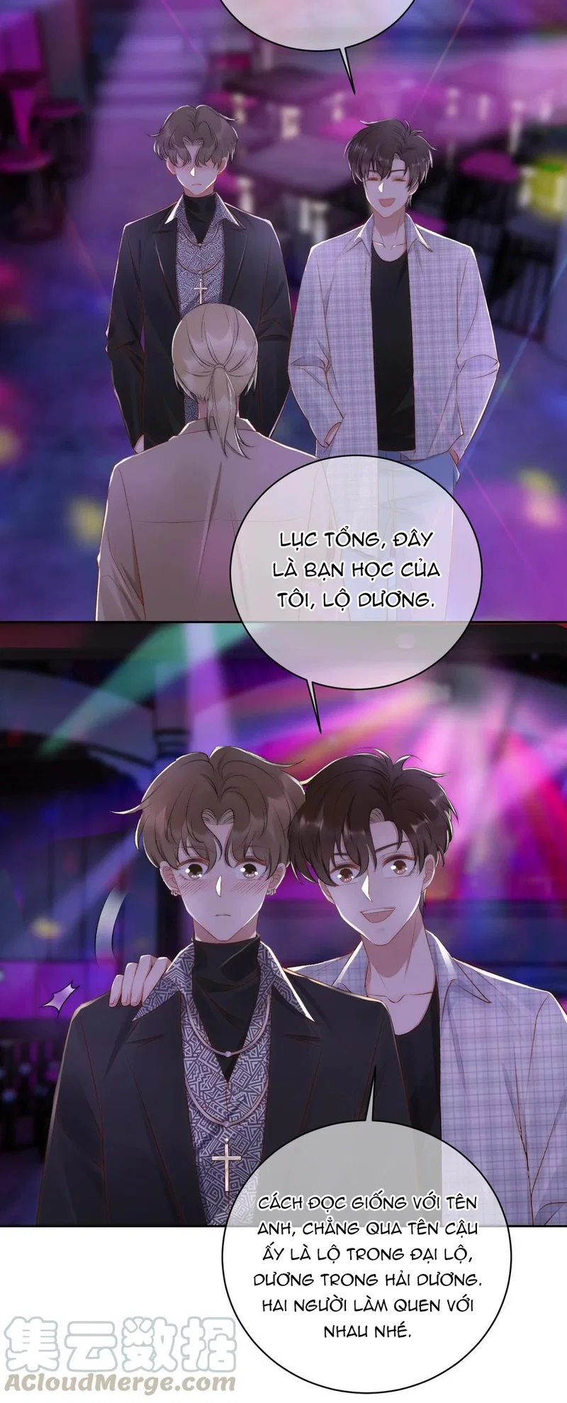 Ta Sinh Con Cho Tổng Tài - Chap 21