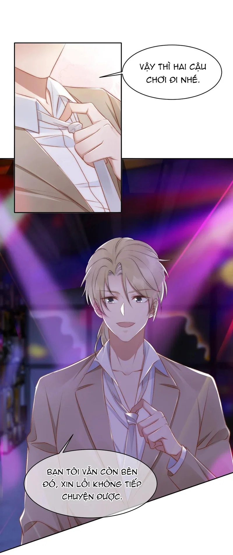 Ta Sinh Con Cho Tổng Tài - Chap 21