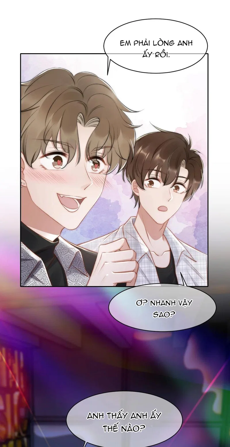 Ta Sinh Con Cho Tổng Tài - Chap 21