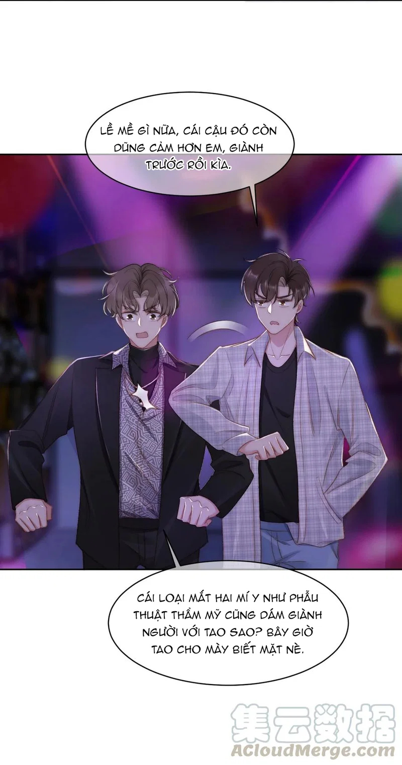 Ta Sinh Con Cho Tổng Tài - Chap 21