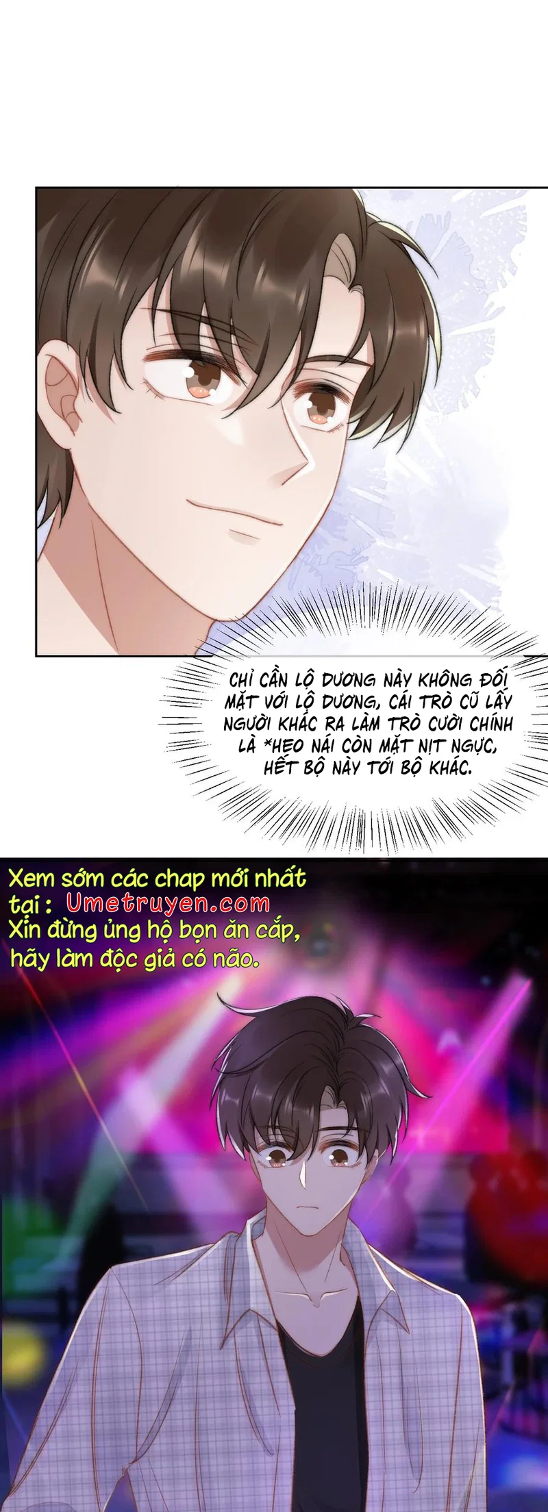 Ta Sinh Con Cho Tổng Tài - Chap 21