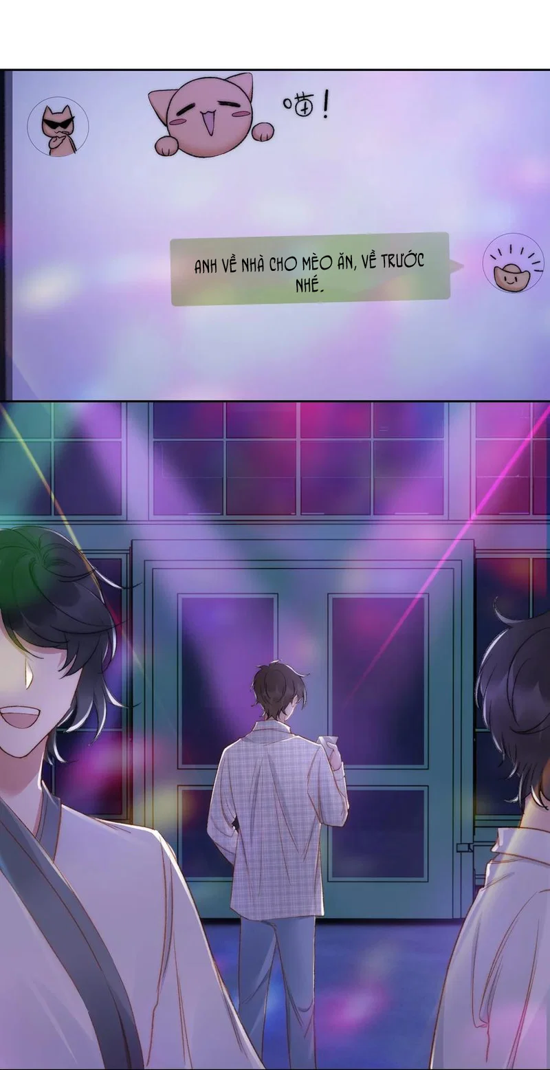 Ta Sinh Con Cho Tổng Tài - Chap 21