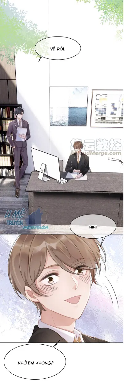 Ta Sinh Con Cho Tổng Tài - Chap 23