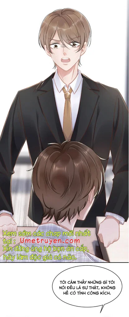 Ta Sinh Con Cho Tổng Tài - Chap 23