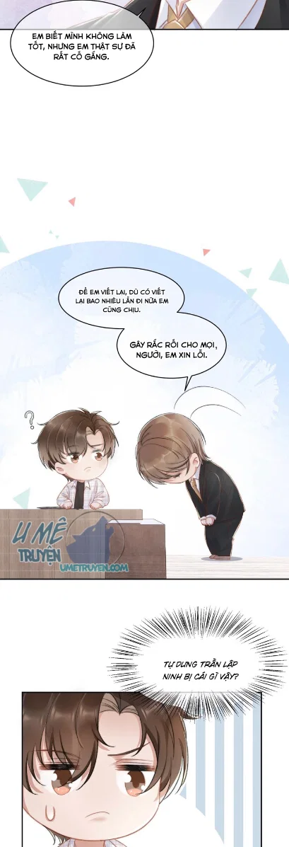 Ta Sinh Con Cho Tổng Tài - Chap 23
