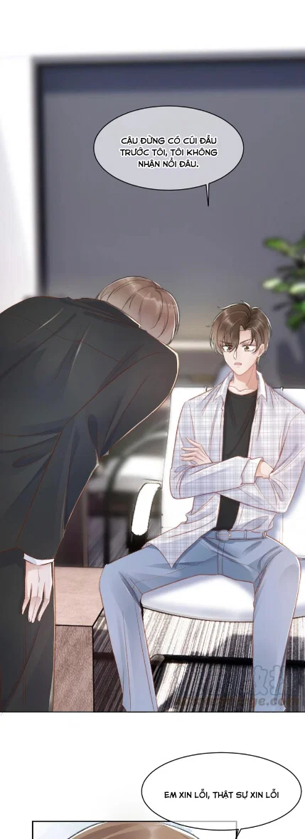 Ta Sinh Con Cho Tổng Tài - Chap 23