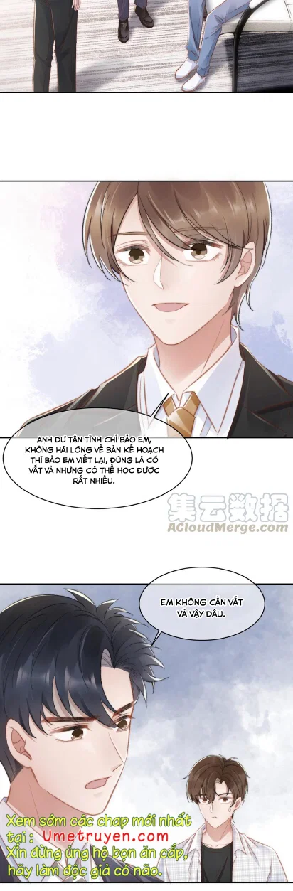Ta Sinh Con Cho Tổng Tài - Chap 23