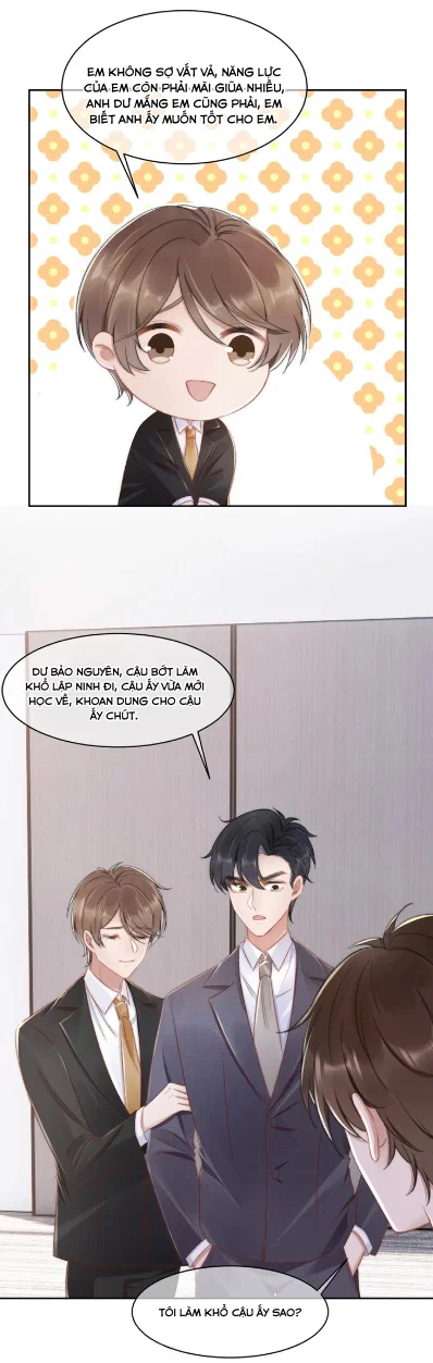 Ta Sinh Con Cho Tổng Tài - Chap 23
