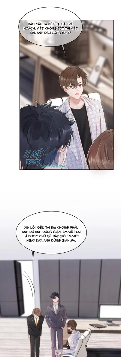 Ta Sinh Con Cho Tổng Tài - Chap 23