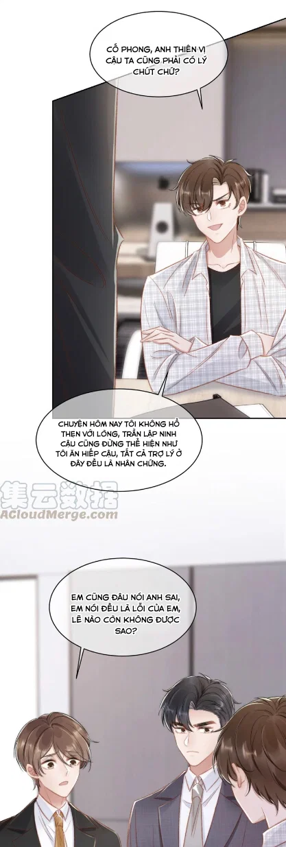 Ta Sinh Con Cho Tổng Tài - Chap 23