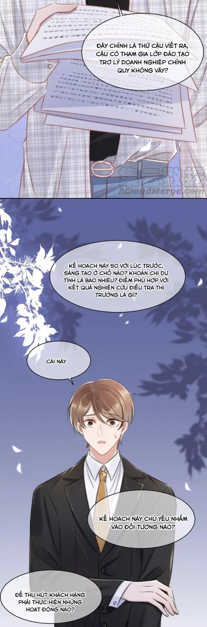 Ta Sinh Con Cho Tổng Tài - Chap 23