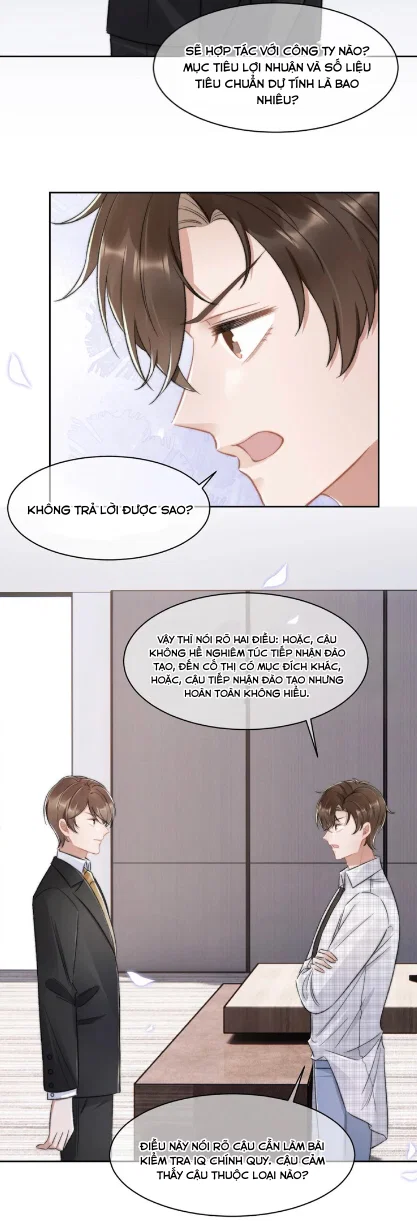 Ta Sinh Con Cho Tổng Tài - Chap 23