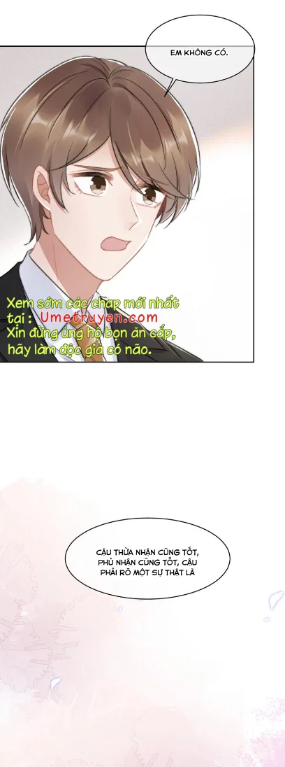 Ta Sinh Con Cho Tổng Tài - Chap 23