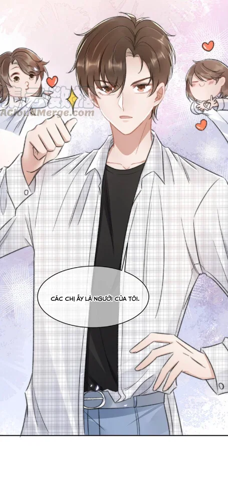 Ta Sinh Con Cho Tổng Tài - Chap 23