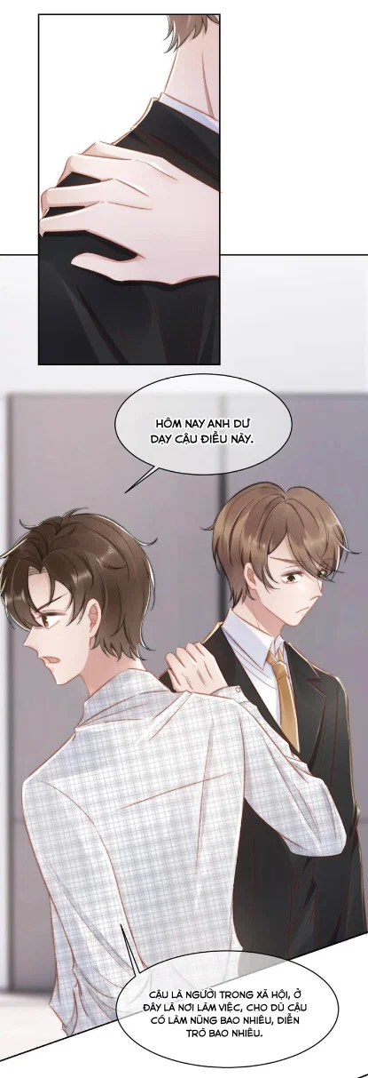 Ta Sinh Con Cho Tổng Tài - Chap 23