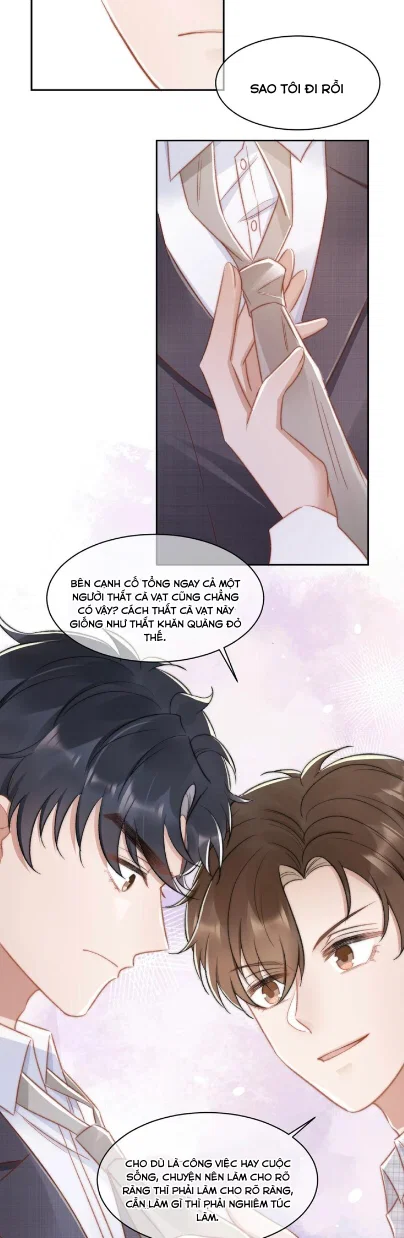 Ta Sinh Con Cho Tổng Tài - Chap 23