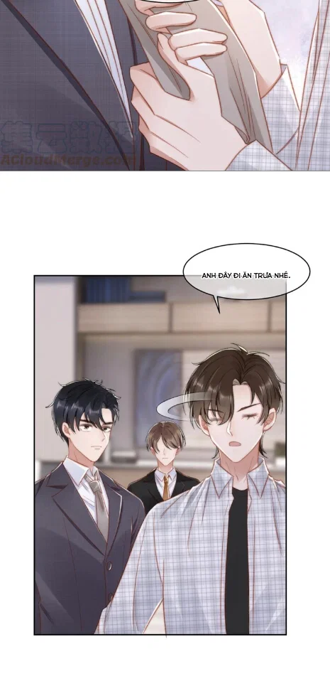 Ta Sinh Con Cho Tổng Tài - Chap 23