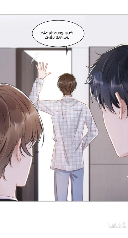 Ta Sinh Con Cho Tổng Tài - Chap 23