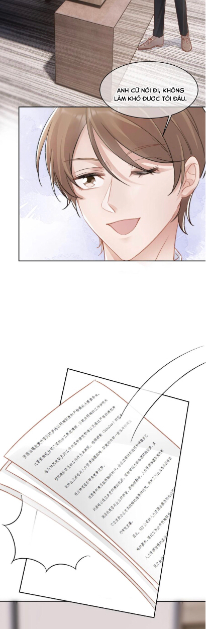 Ta Sinh Con Cho Tổng Tài - Chap 23