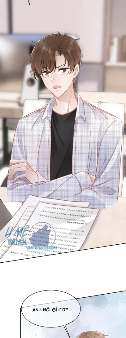 Ta Sinh Con Cho Tổng Tài - Chap 23