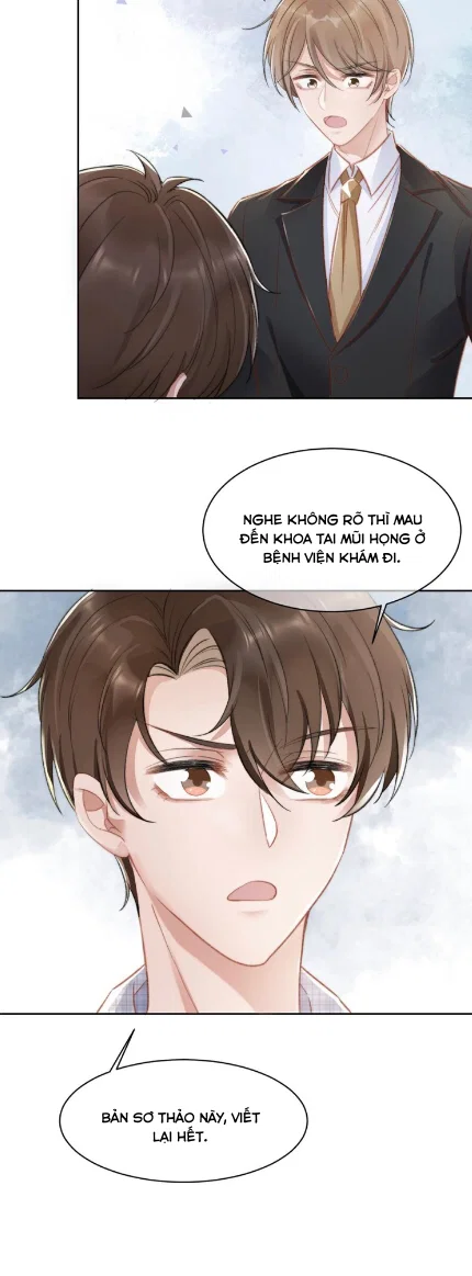 Ta Sinh Con Cho Tổng Tài - Chap 23
