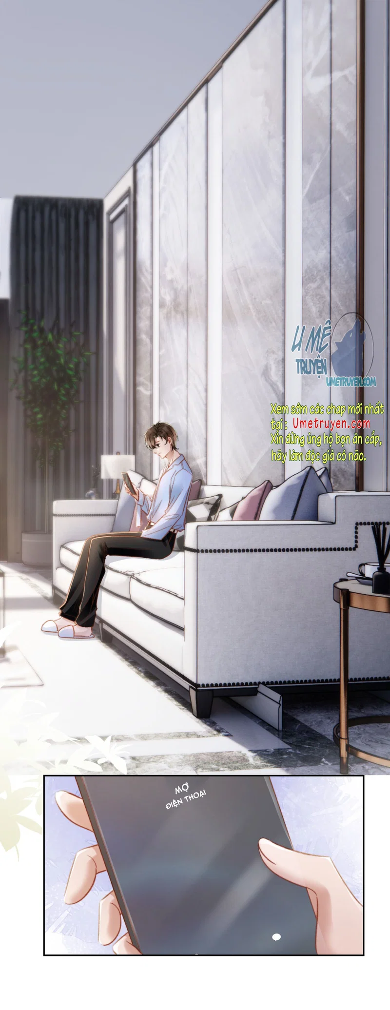 Ta Sinh Con Cho Tổng Tài - Chap 24