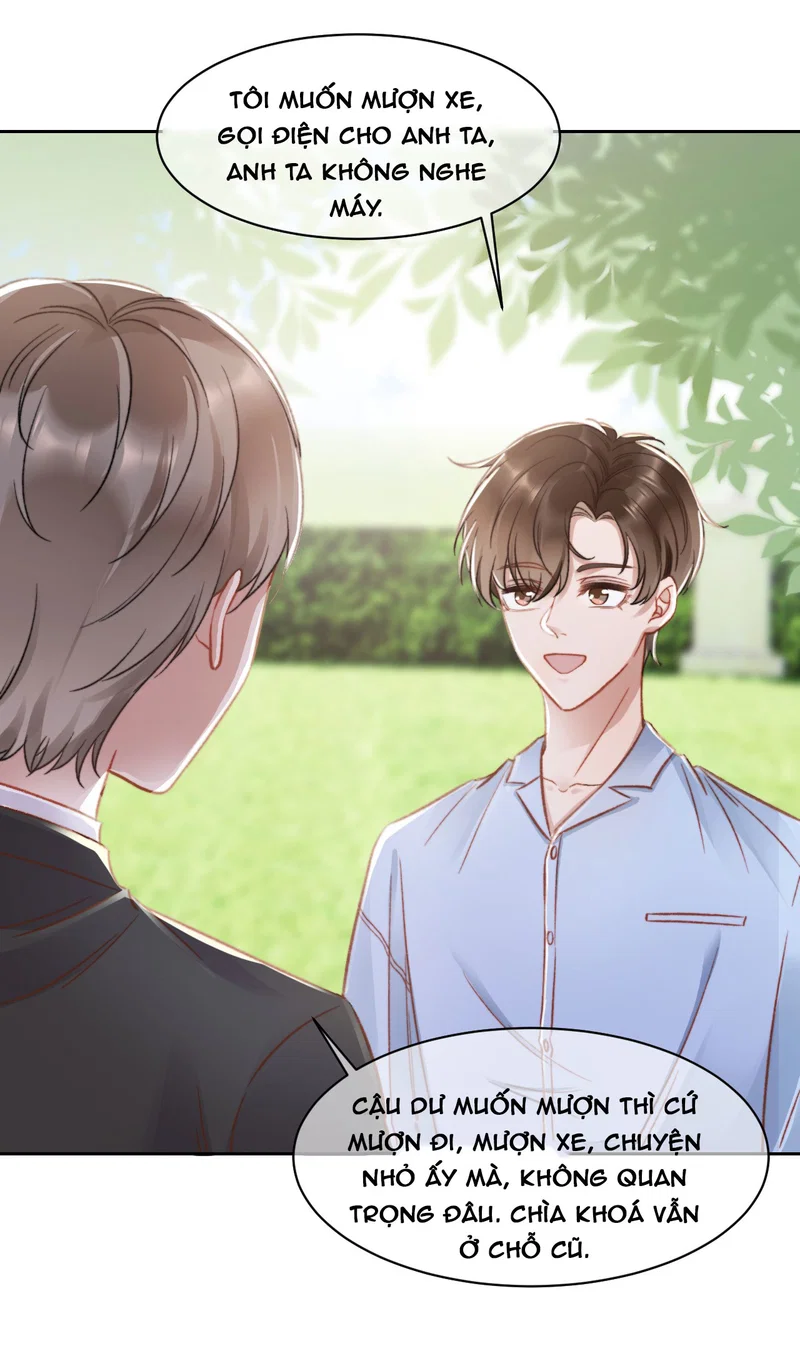 Ta Sinh Con Cho Tổng Tài - Chap 24