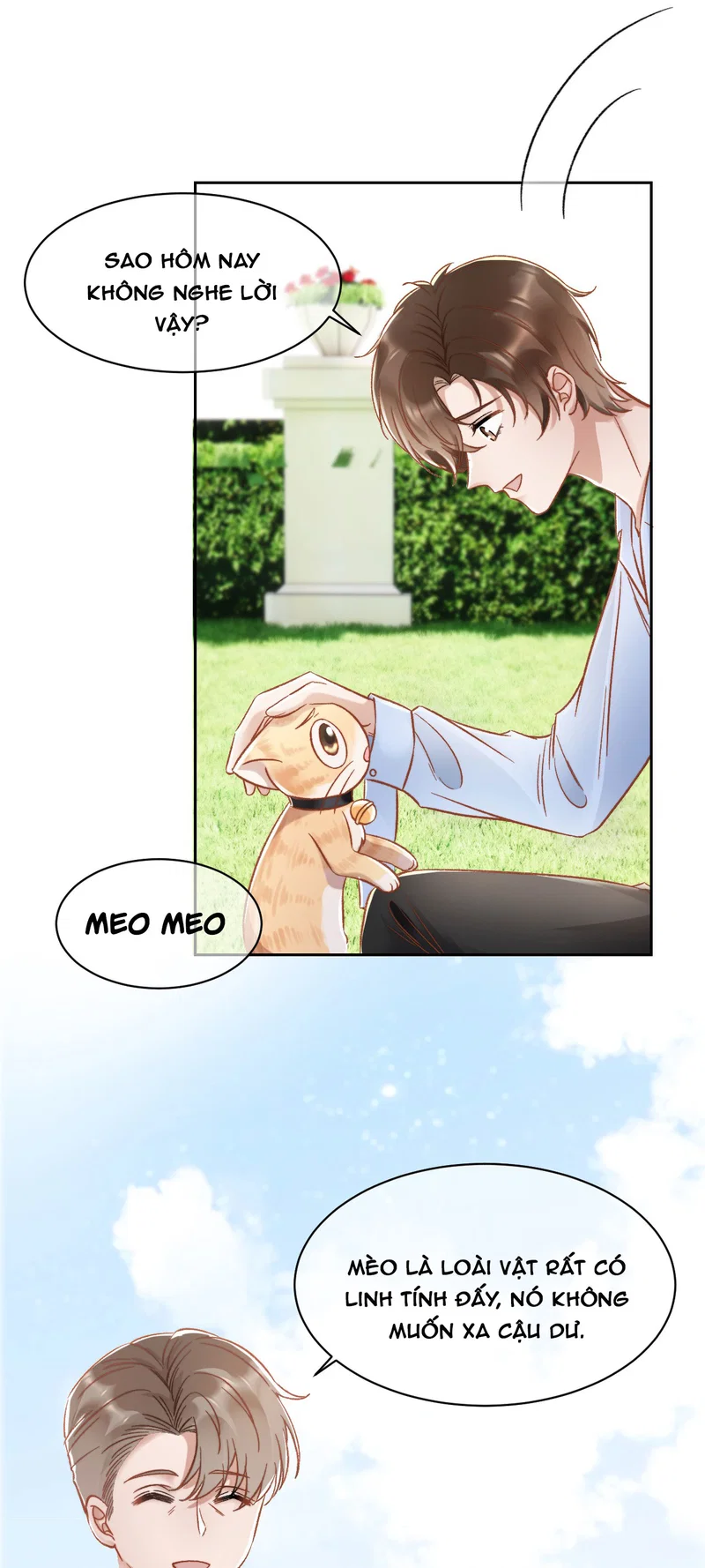 Ta Sinh Con Cho Tổng Tài - Chap 24