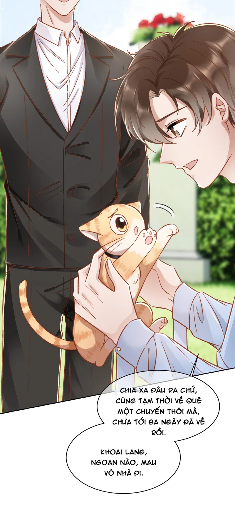 Ta Sinh Con Cho Tổng Tài - Chap 24