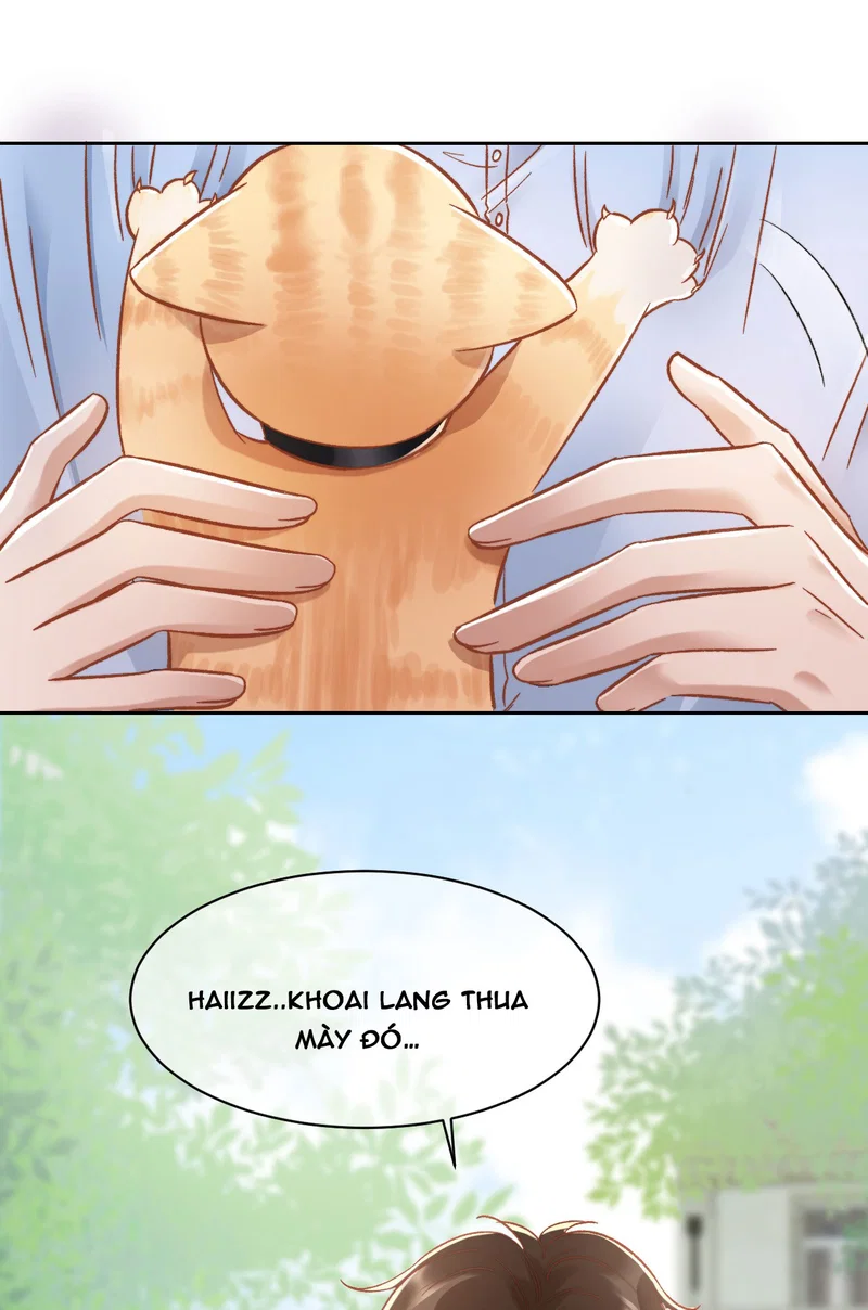 Ta Sinh Con Cho Tổng Tài - Chap 24