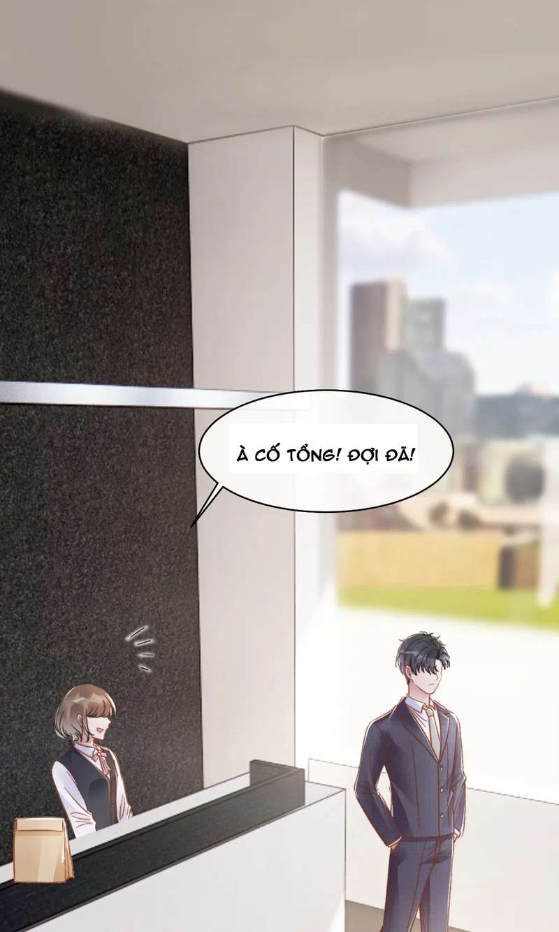 Ta Sinh Con Cho Tổng Tài - Chap 24
