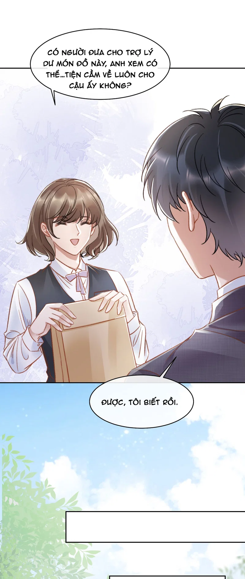 Ta Sinh Con Cho Tổng Tài - Chap 24