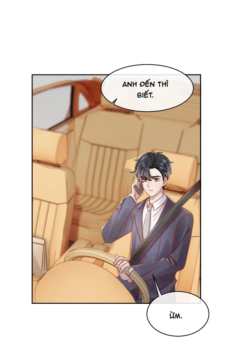 Ta Sinh Con Cho Tổng Tài - Chap 24