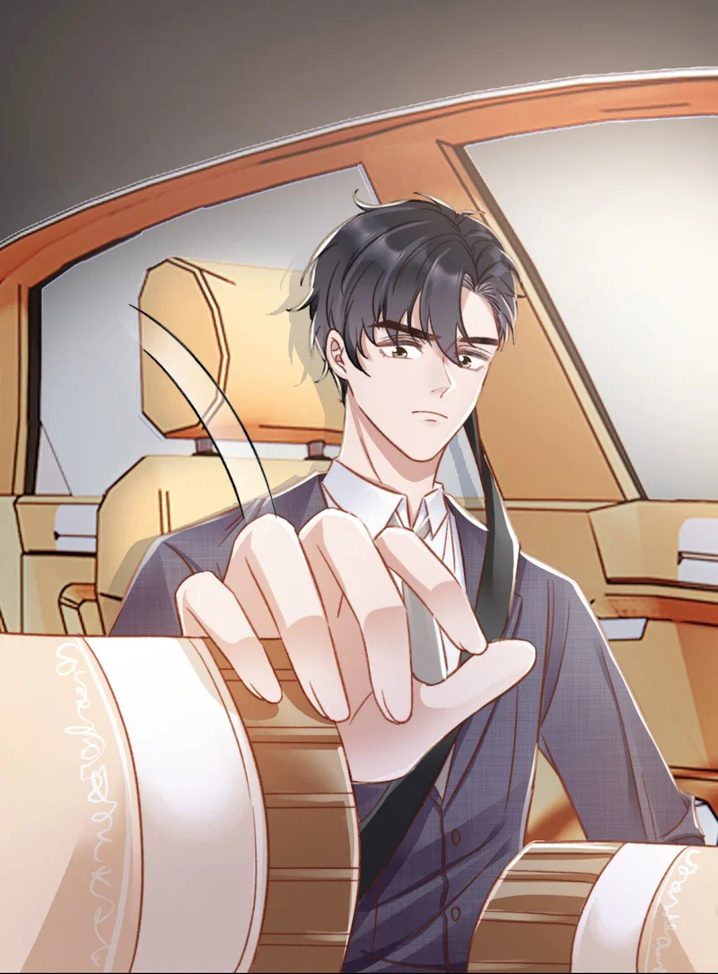 Ta Sinh Con Cho Tổng Tài - Chap 24