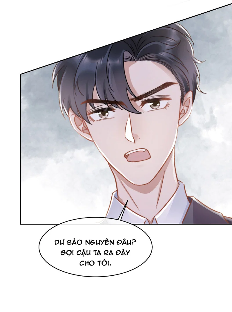 Ta Sinh Con Cho Tổng Tài - Chap 24