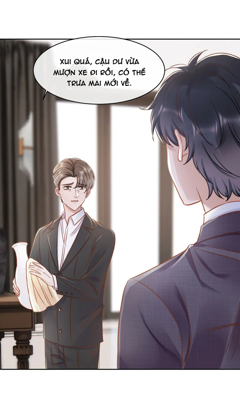 Ta Sinh Con Cho Tổng Tài - Chap 24