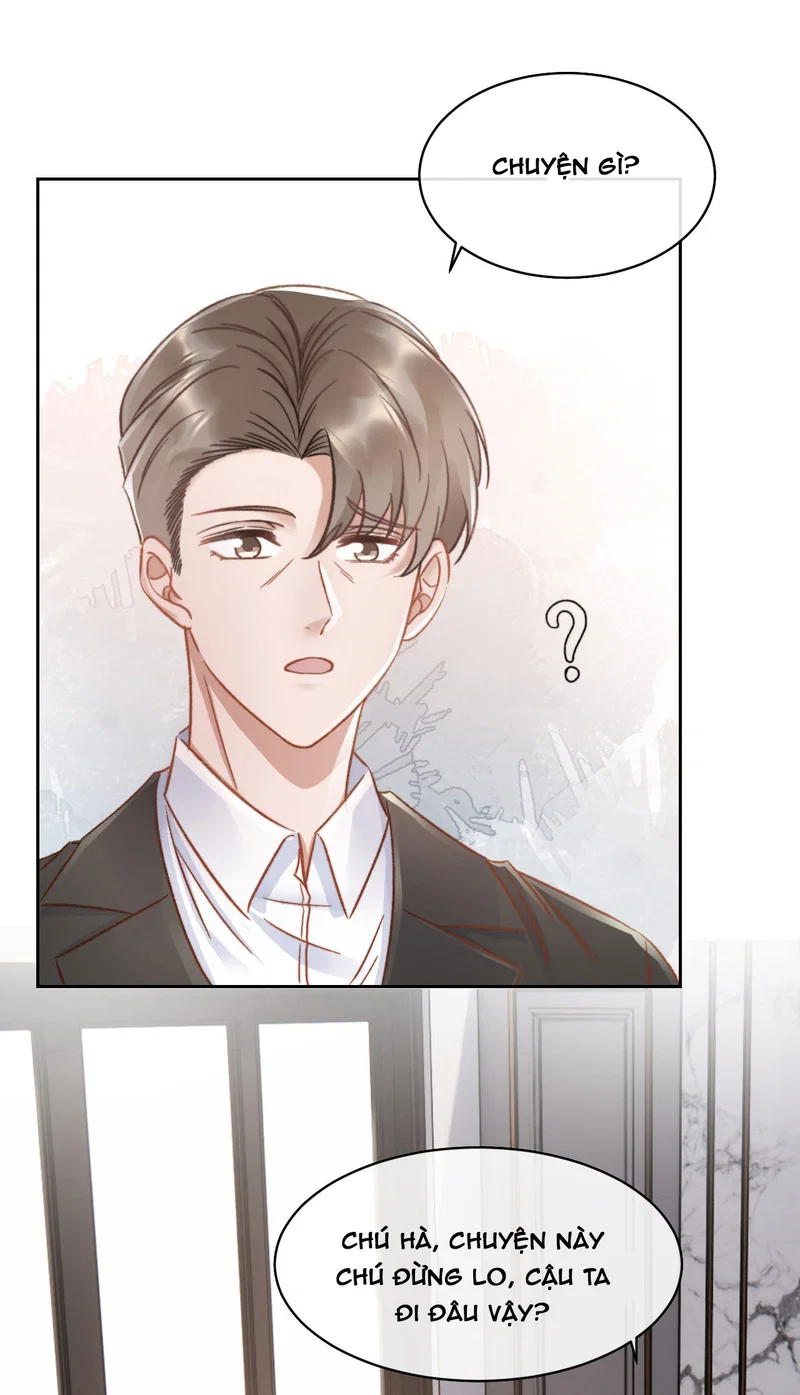 Ta Sinh Con Cho Tổng Tài - Chap 24