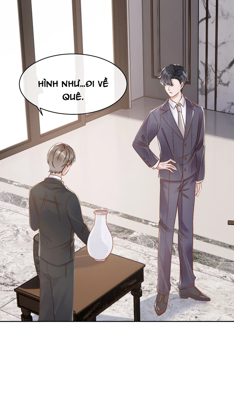 Ta Sinh Con Cho Tổng Tài - Chap 24