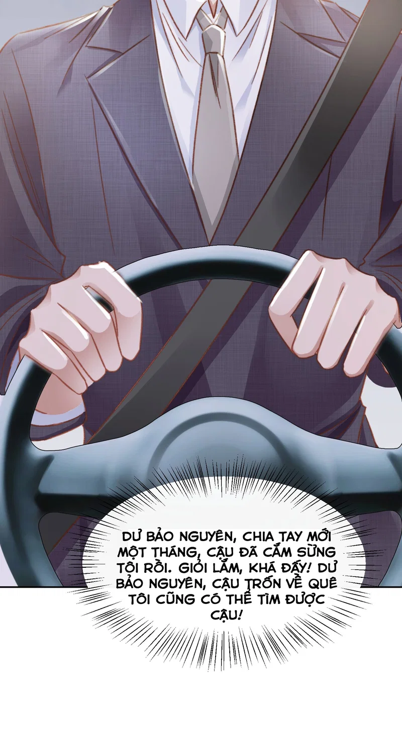 Ta Sinh Con Cho Tổng Tài - Chap 24