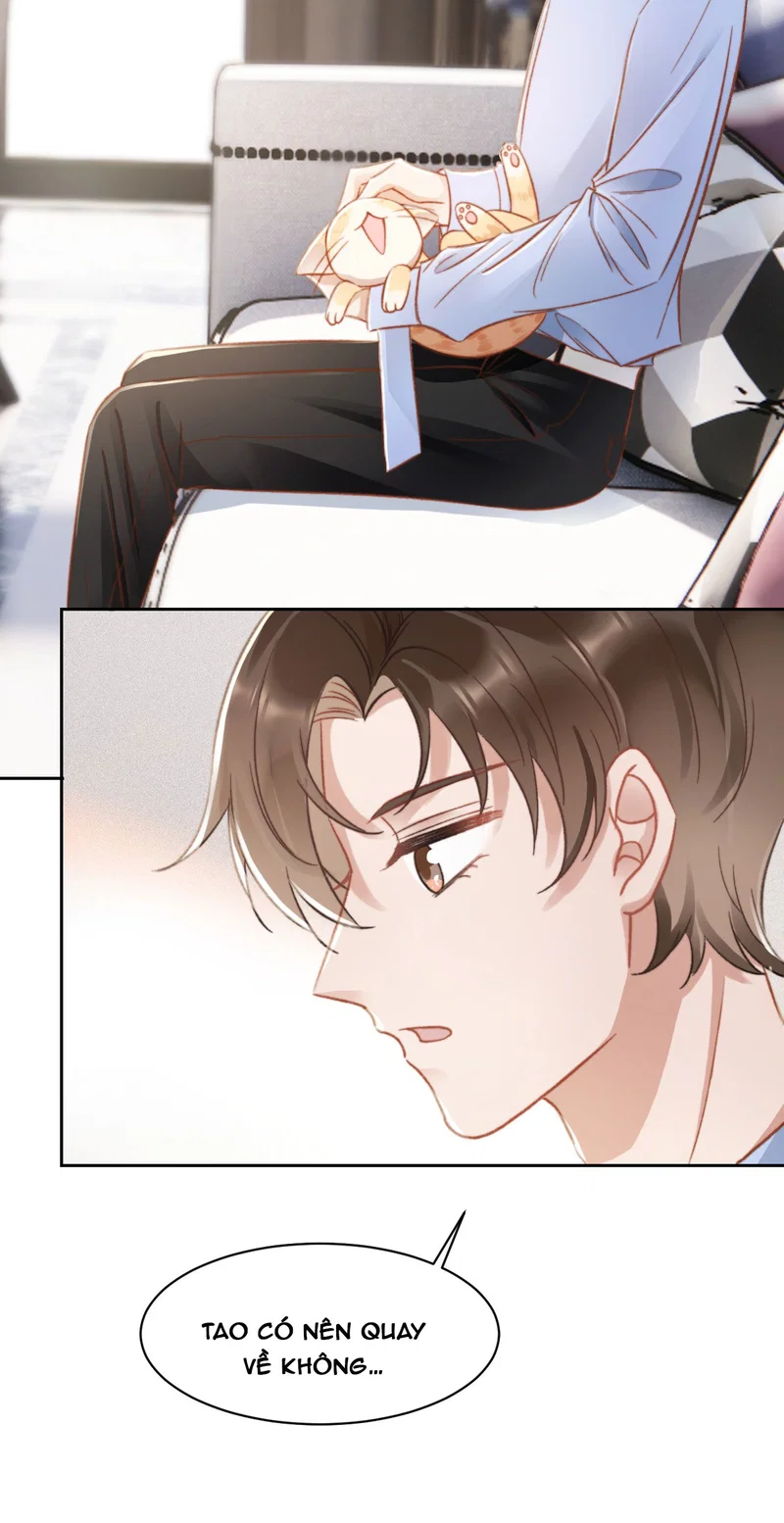 Ta Sinh Con Cho Tổng Tài - Chap 24