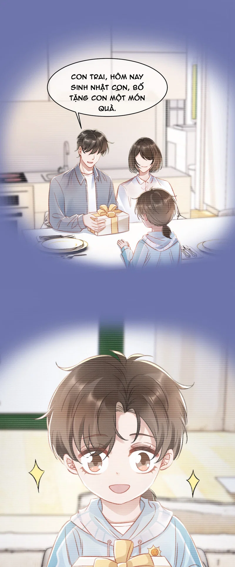 Ta Sinh Con Cho Tổng Tài - Chap 24