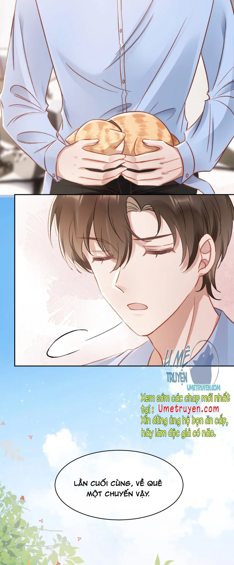 Ta Sinh Con Cho Tổng Tài - Chap 24