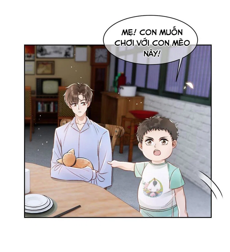 Ta Sinh Con Cho Tổng Tài - Chap 25