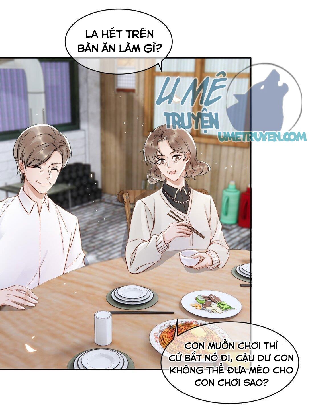 Ta Sinh Con Cho Tổng Tài - Chap 25