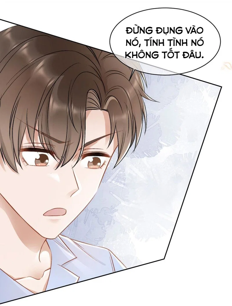 Ta Sinh Con Cho Tổng Tài - Chap 25