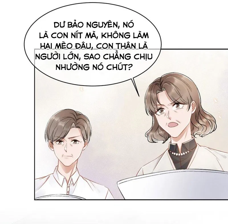 Ta Sinh Con Cho Tổng Tài - Chap 25